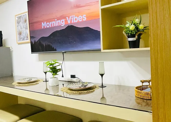 Shell Residences Condotel By Aiza Apartamento
