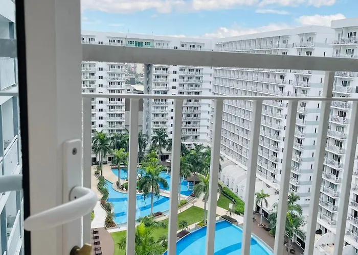 Apartamento Shell Residences Condotel By Aiza