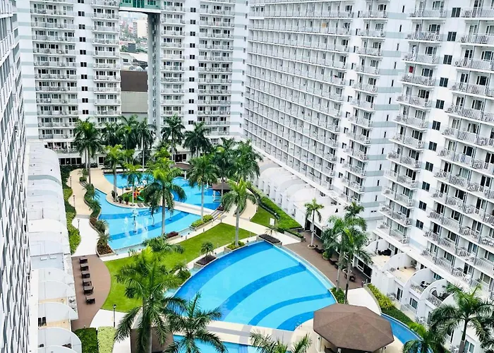 Apartamento Shell Residences Condotel By Aiza Manila