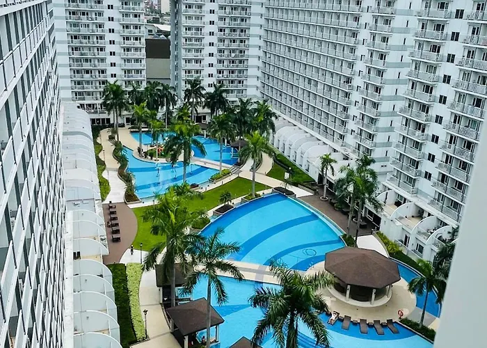 Shell Residences Condotel By Aiza Manila