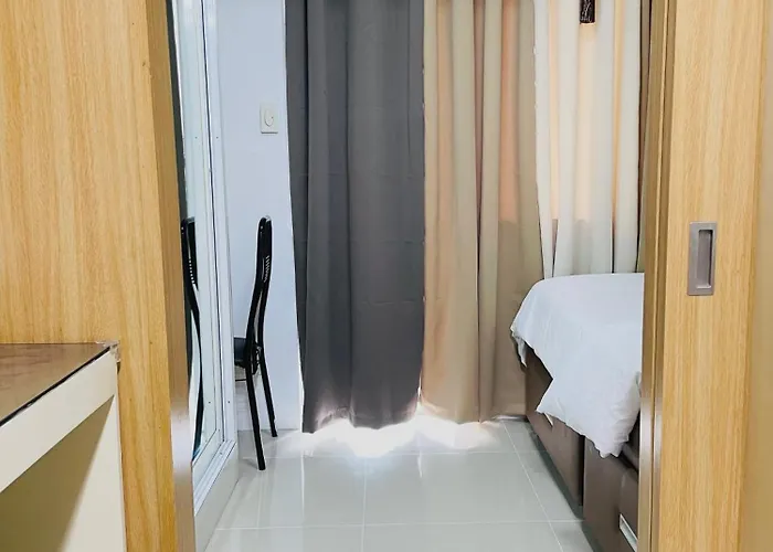 Shell Residences Condotel By Aiza * Manila