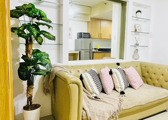 Apartamento Shell Residences Condotel By Aiza