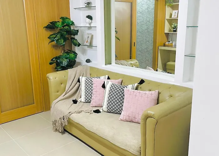 Apartamento Shell Residences Condotel By Aiza *