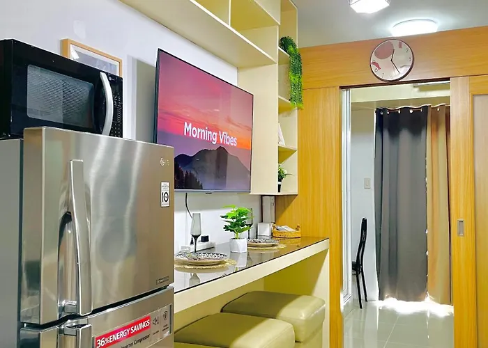 Shell Residences Condotel By Aiza *