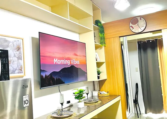 Shell Residences Condotel By Aiza Manila