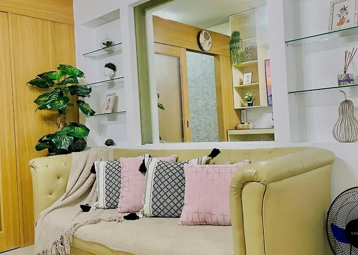 Shell Residences Condotel By Aiza * Manila