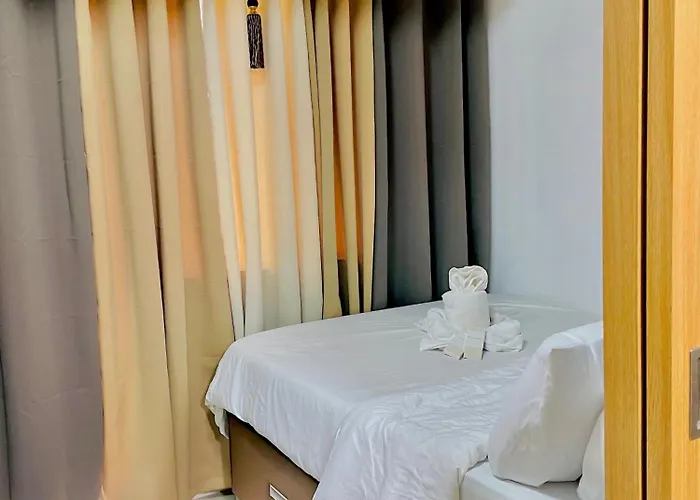 Shell Residences Condotel By Aiza Apartamento Manila