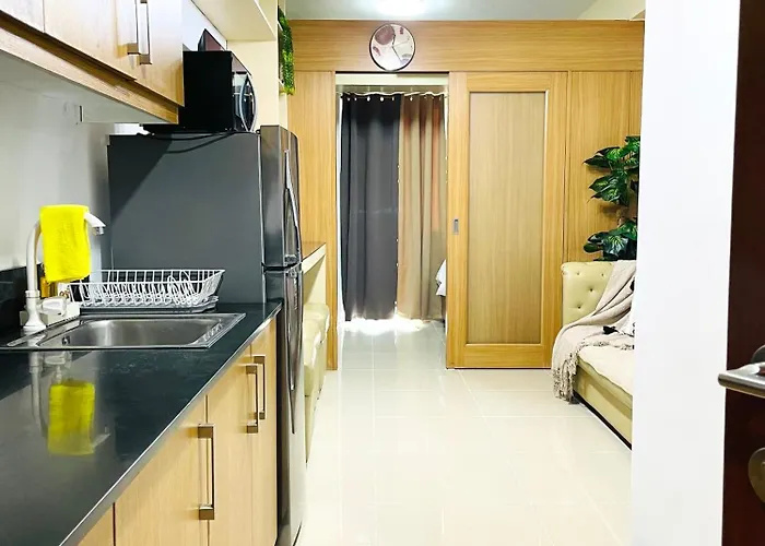Shell Residences Condotel By Aiza * Manila