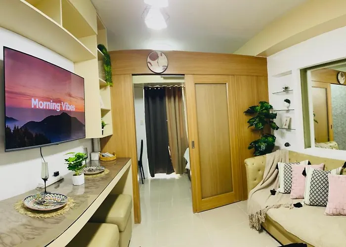 Apartamento Shell Residences Condotel By Aiza