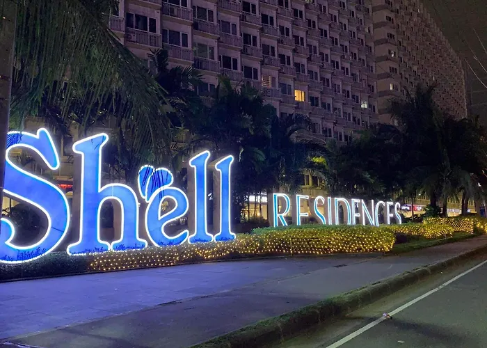 Shell Residences Condotel By Aiza * Manila