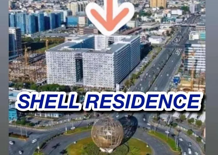 Shell Residences Condotel By Aiza Apartamento