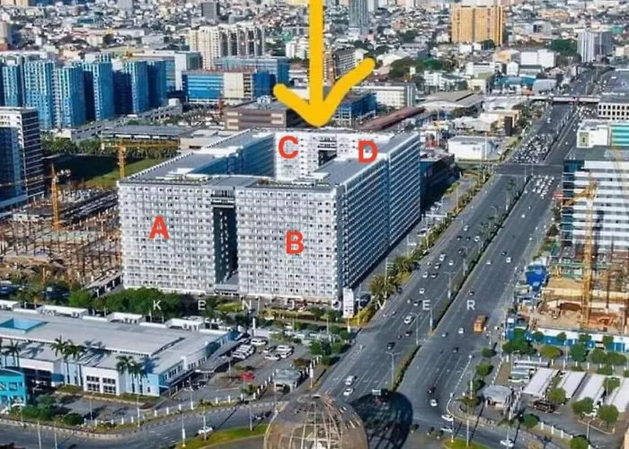 Shell Residences Condotel By Aiza *