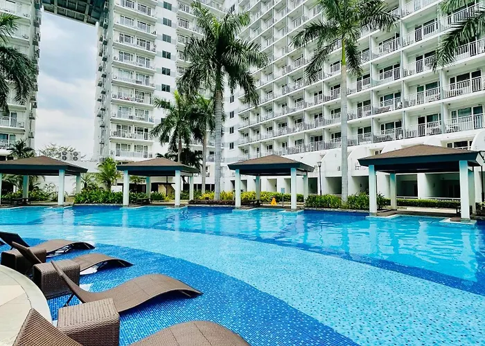 Apartamento Shell Residences Condotel By Aiza Manila